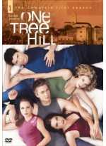 One Tree Hill Season 1  DVD 12 แผ่นจบ บรรยายไทย